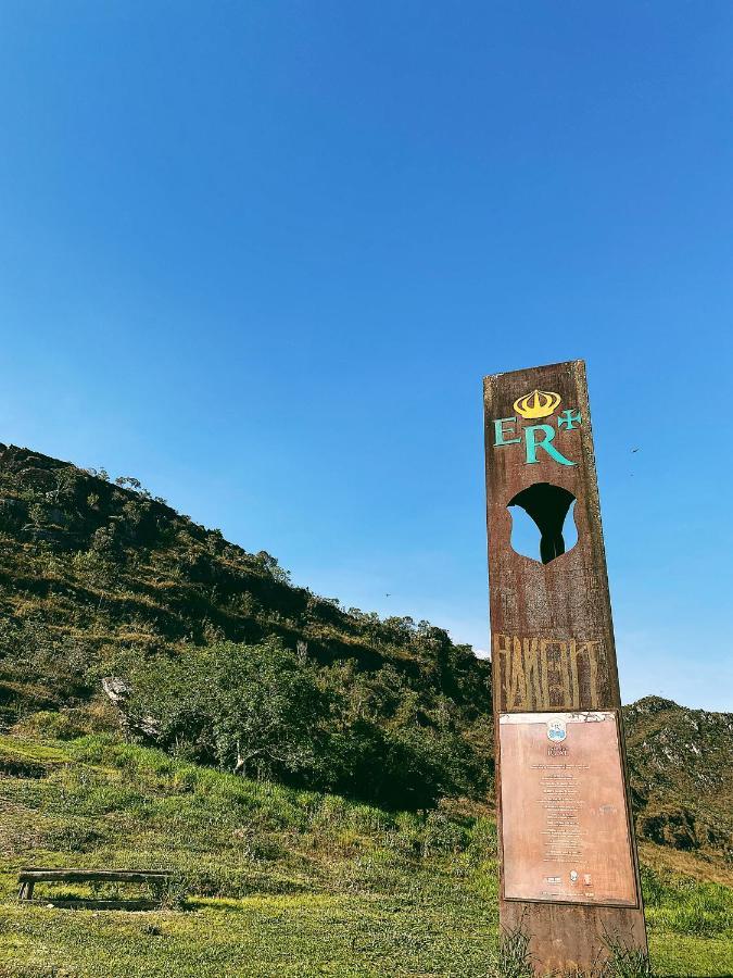 Chales Da Estrada Velha تيرادينتيس المظهر الخارجي الصورة