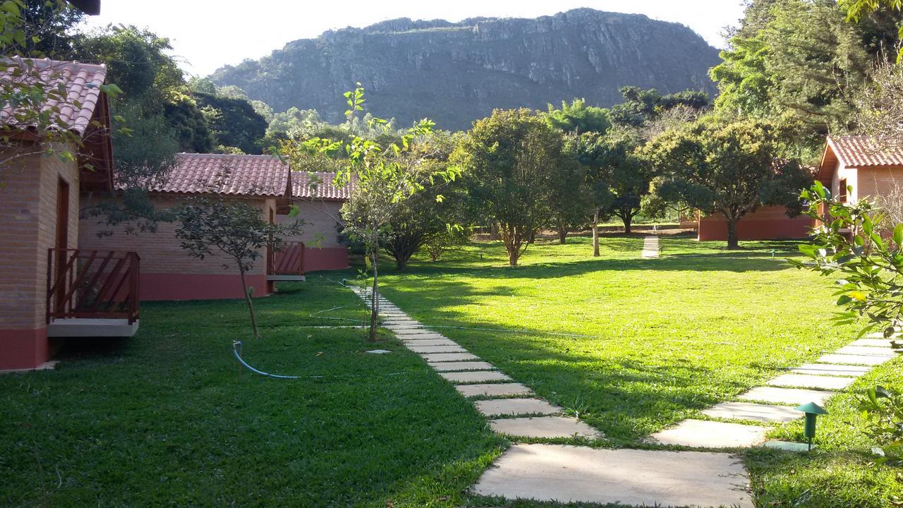 Chales Da Estrada Velha تيرادينتيس المظهر الخارجي الصورة